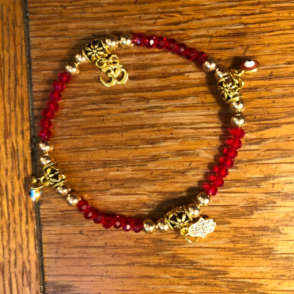 Good Vibes Stretch Bracelet